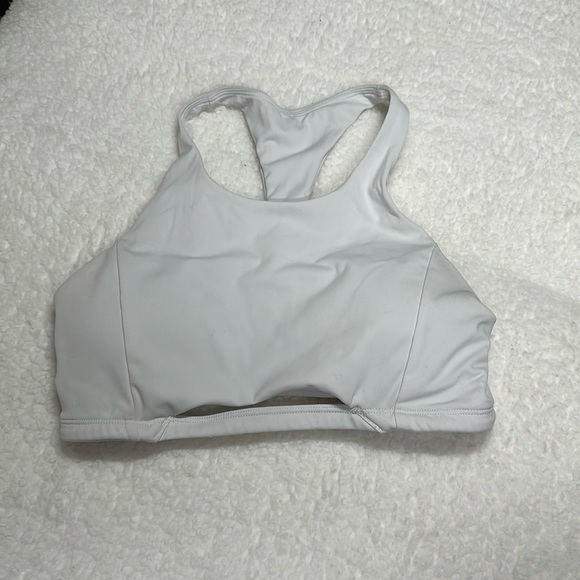 ALPHALETE SPORTS BRA - Picture 1 of 2